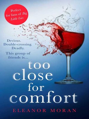 cover image of Too Close For Comfort
